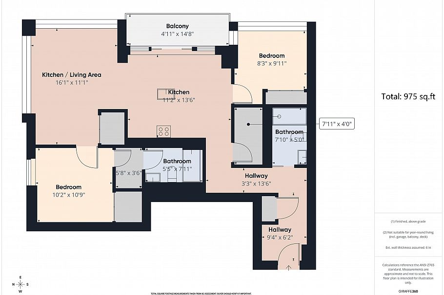 404 5289 Cambie Street Vancouver, BC - 23