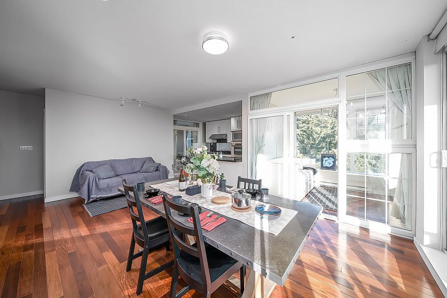 1202 2688 West Mall Vancouver, BC - 13