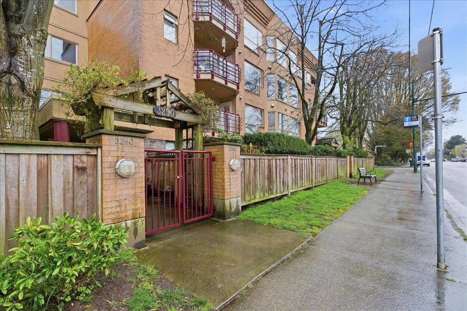 201 3290 W 4th Avenue Vancouver, BC - 39