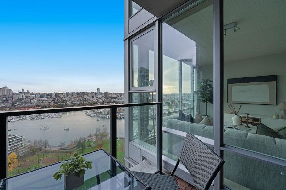 2805 583 Beach Crescent Vancouver, BC - 20