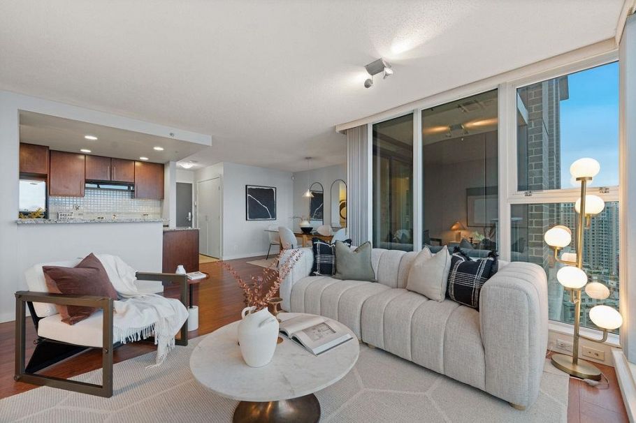 2805 583 Beach Crescent Vancouver, BC - 9