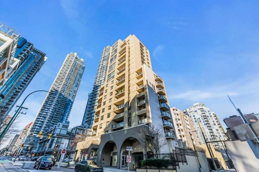 1006 789 Drake Street Vancouver, BC - 19