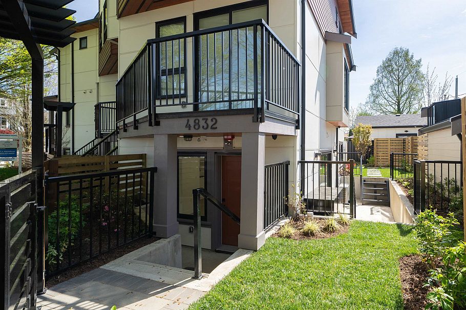 4832 Duchess Street Vancouver, BC - 19