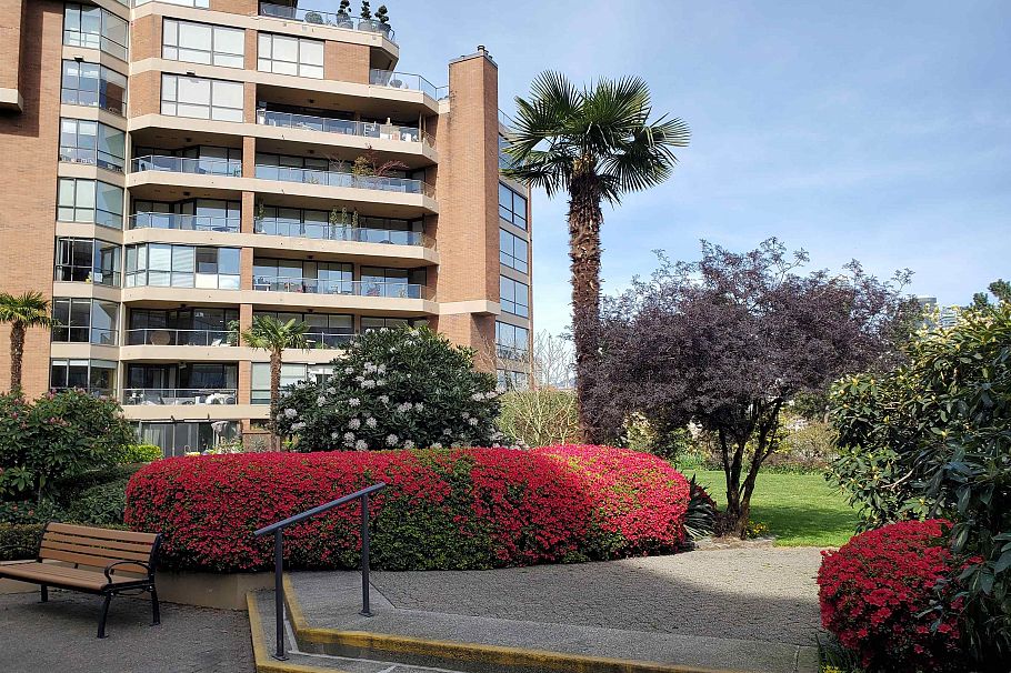 103 1470 Pennyfarthing Drive Vancouver, BC - 4