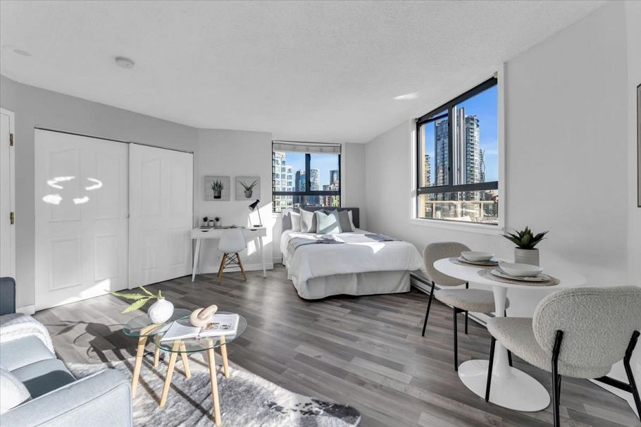 1006 789 Drake Street Vancouver, BC - 8