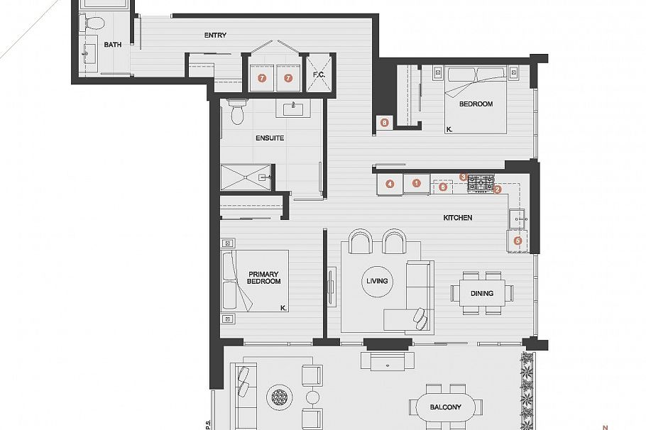 713 688 W 57th Avenue Vancouver, BC - 12