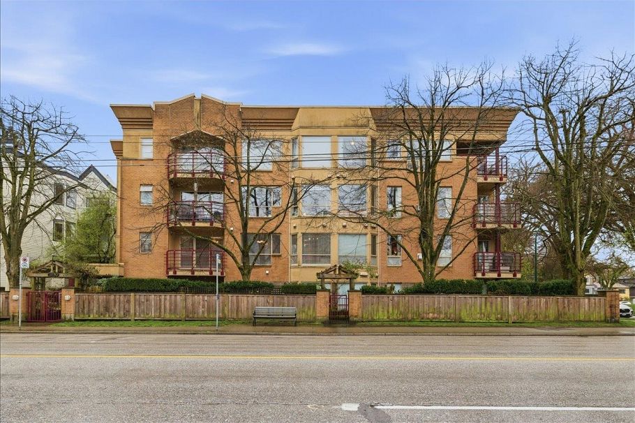 201 3290 W 4th Avenue Vancouver, BC - 37