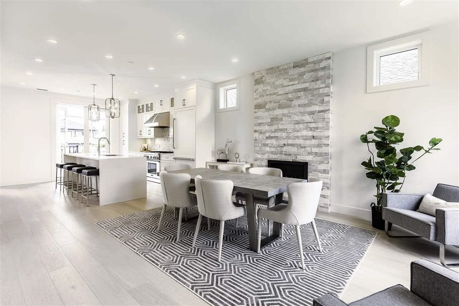 1221 Rossland Street Vancouver, BC - 2