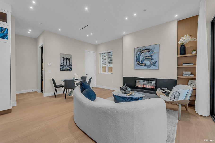 1 4150 W 14th Avenue Vancouver, BC - 6