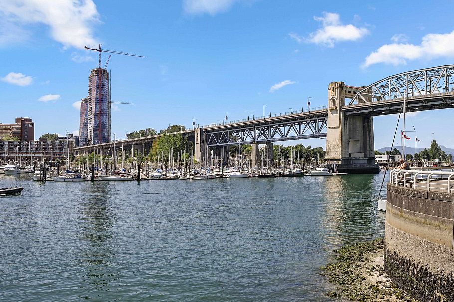 102 1488 Hornby Street Vancouver, BC - 33