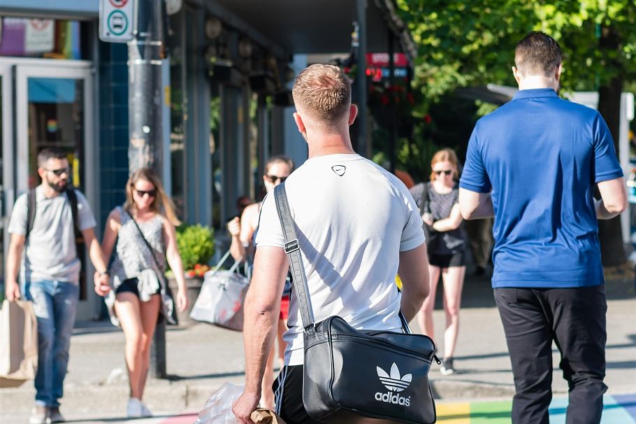 302 1388 Nelson Street Vancouver, BC - 35