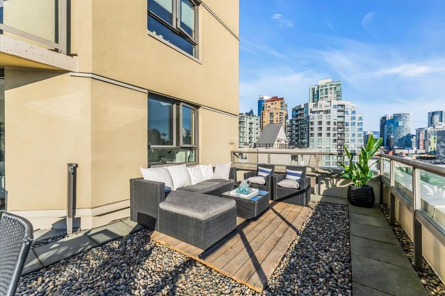 1006 789 Drake Street Vancouver, BC - 18