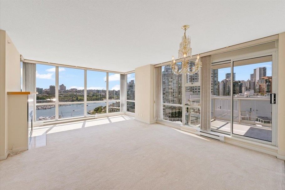 1903 1077 Marinaside Crescent Vancouver, BC - 14