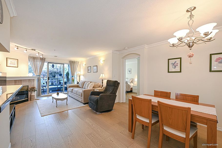 201 2105 W 42nd Avenue Vancouver, BC - 7