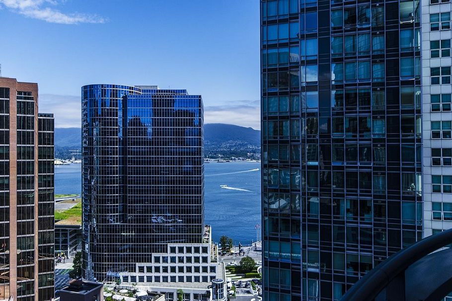 1801 838 W Hastings Street Vancouver, BC - 5