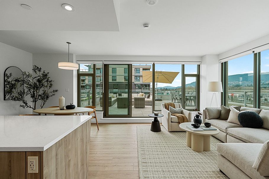 703 755 Harbourside Drive North Vancouver, BC - 5