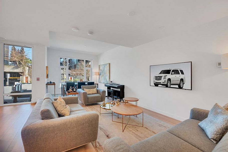 107 1500 Fern Street North Vancouver, BC - 5