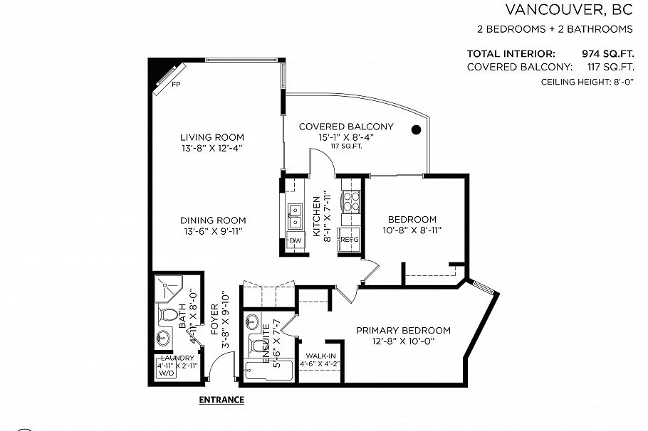 212 8450 Jellicoe Street Vancouver, BC - 37