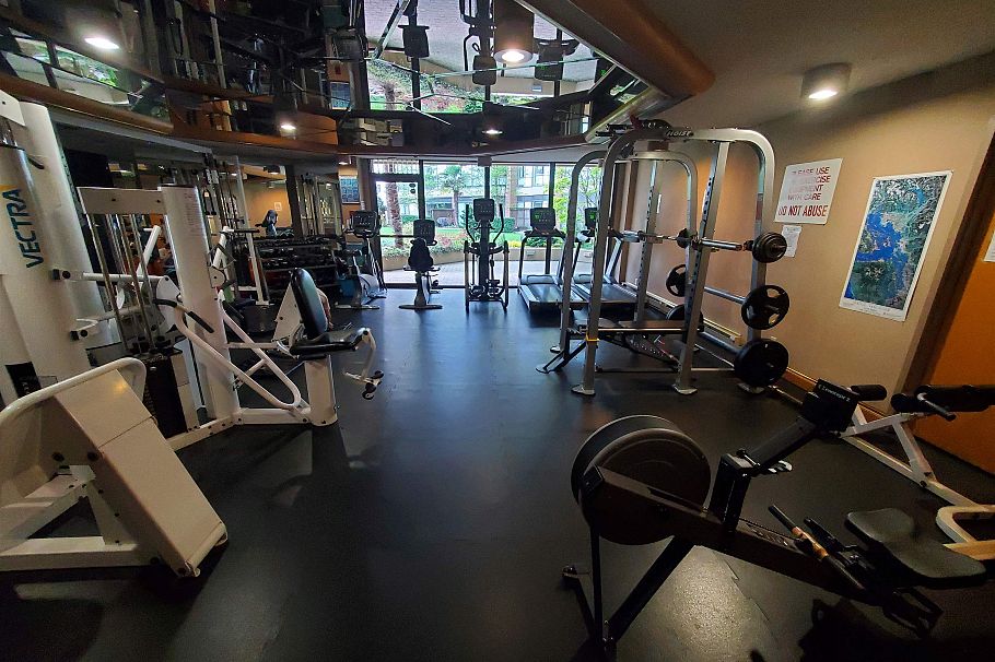 103 1470 Pennyfarthing Drive Vancouver, BC - 9