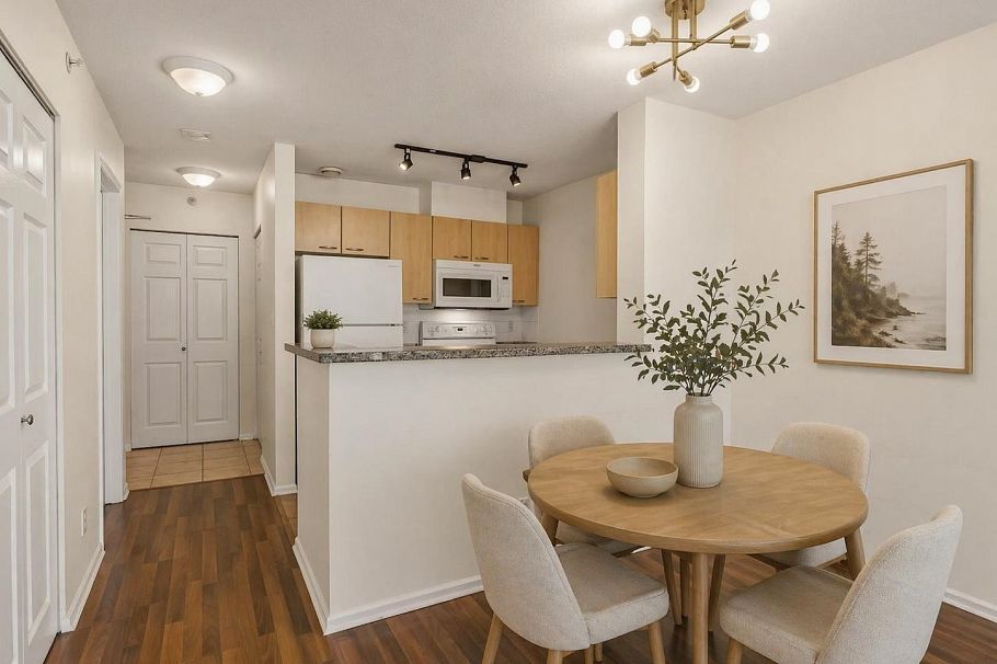 1209 1420 W Georgia Street Vancouver, BC - 7