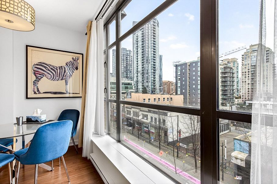 507 1249 Granville Street Vancouver, BC - 10