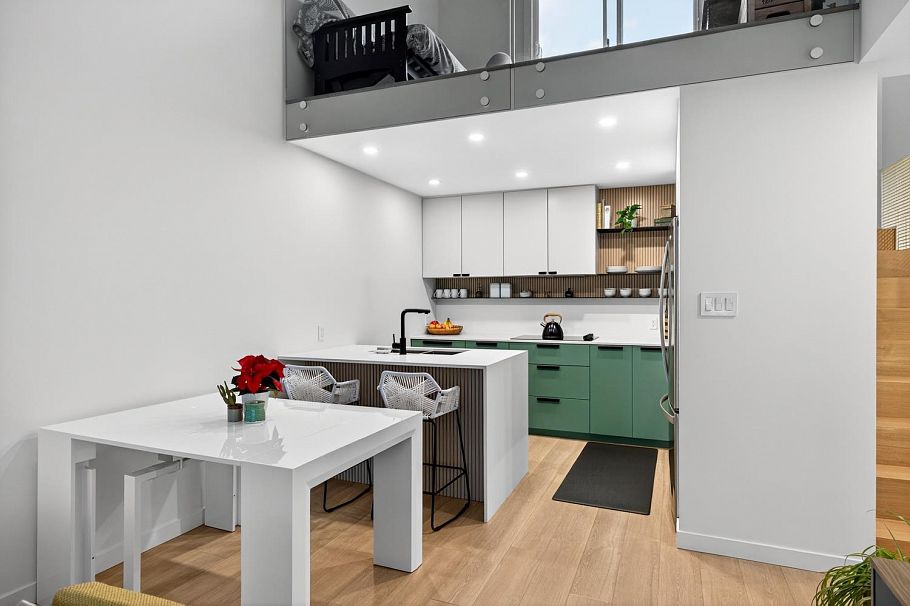 314 1429 E 4th Avenue Vancouver, BC - 9