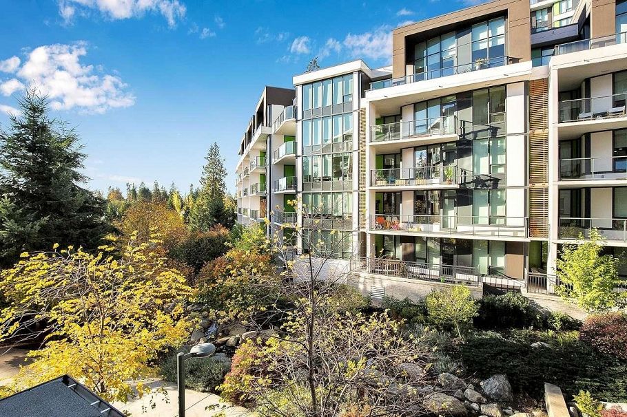 417 3581 Ross Drive Vancouver, BC - 21