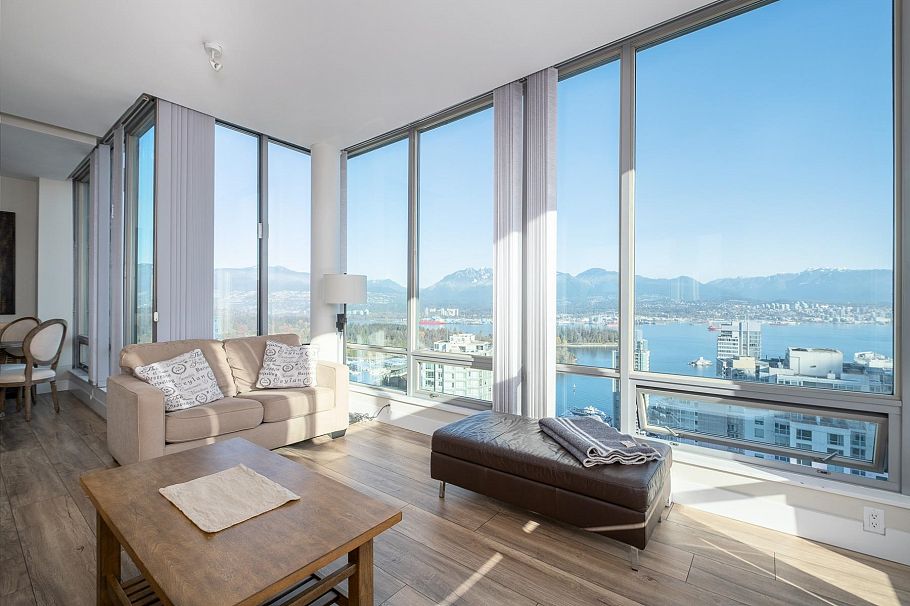 PH2 1288 W Georgia Street Vancouver, BC - 3