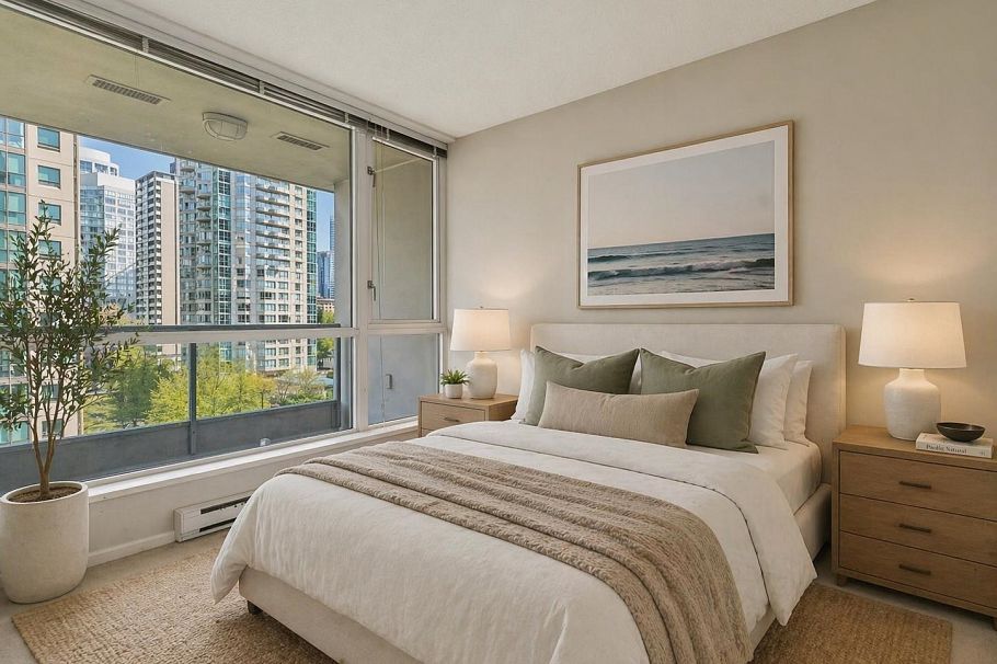 1209 1420 W Georgia Street Vancouver, BC - 10