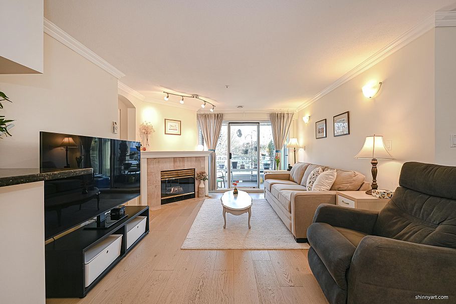 201 2105 W 42nd Avenue Vancouver, BC - 4