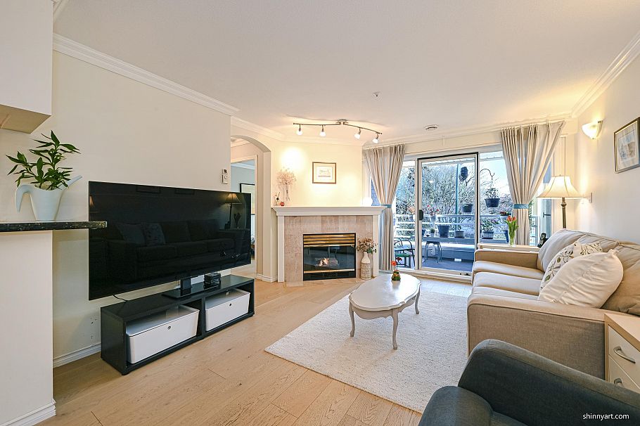 201 2105 W 42nd Avenue Vancouver, BC - 5