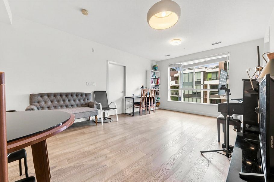 417 3581 Ross Drive Vancouver, BC - 10