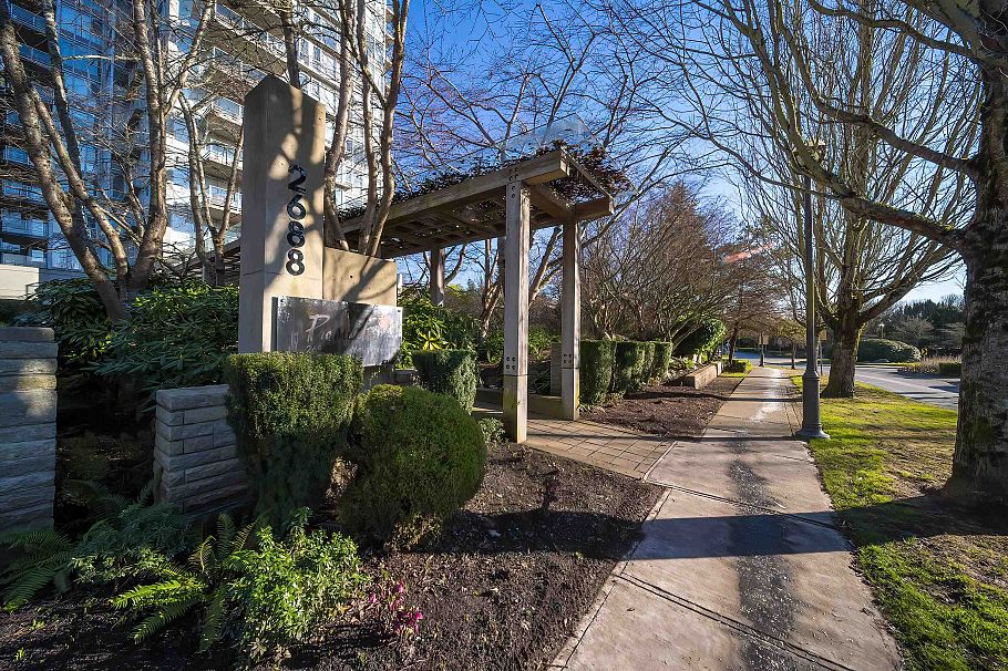 1202 2688 West Mall Vancouver, BC - 36