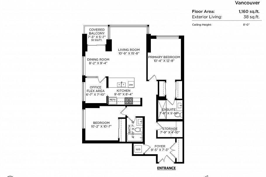 302 1438 Richards Street Vancouver, BC - 30