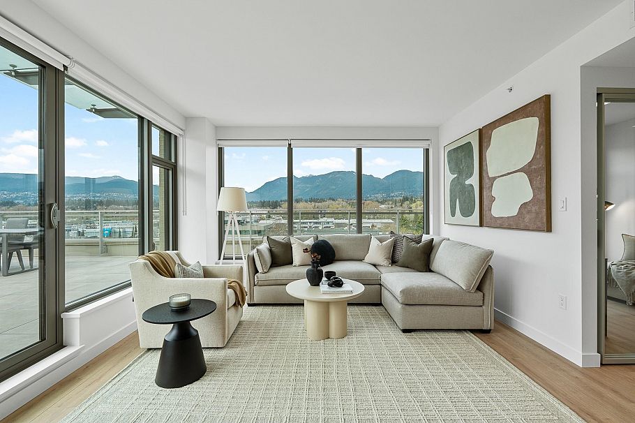 703 755 Harbourside Drive North Vancouver, BC - 11