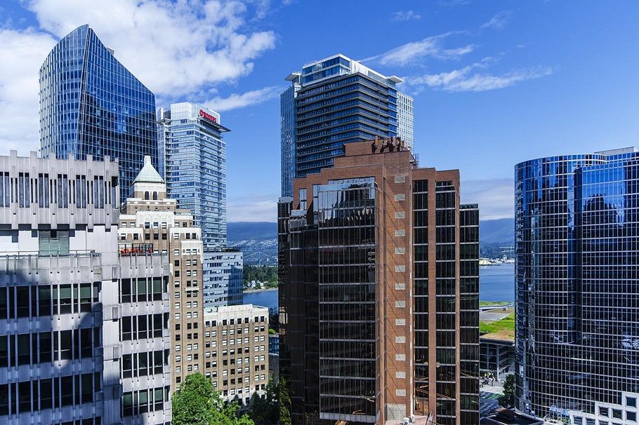 1801 838 W Hastings Street Vancouver, BC - 4