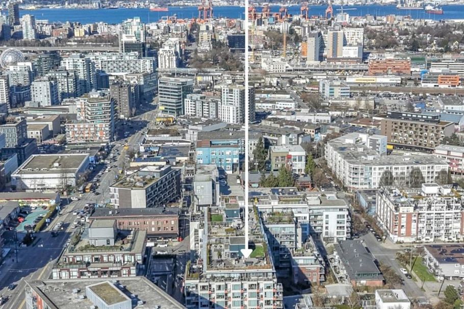 509 251 E 7th Avenue Vancouver, BC - 22