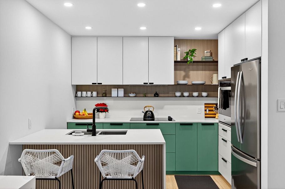 314 1429 E 4th Avenue Vancouver, BC - 5