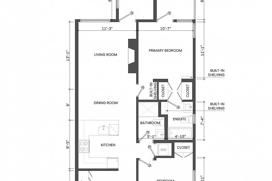 302 1388 Nelson Street Vancouver, BC - 27