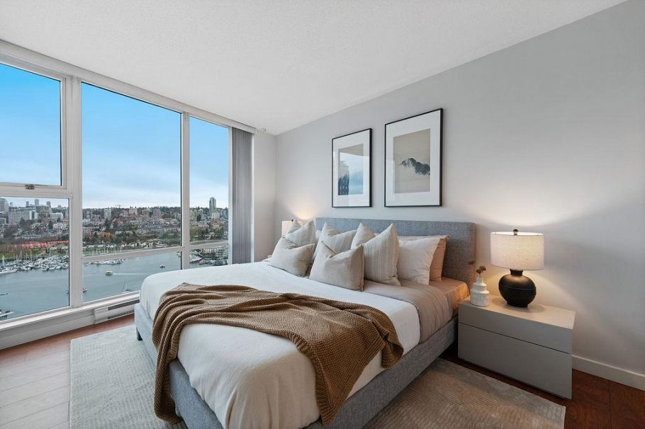 2805 583 Beach Crescent Vancouver, BC - 21