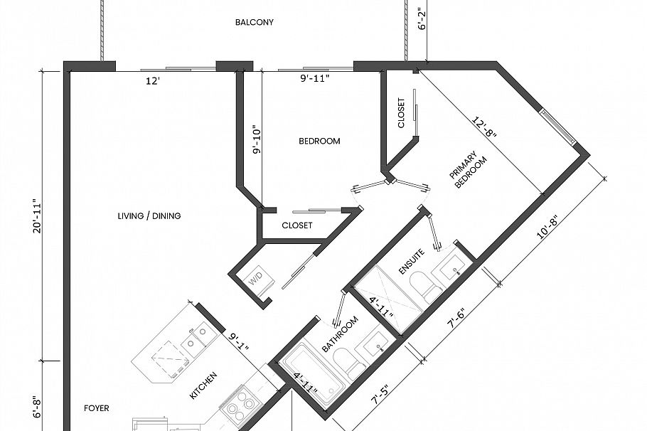 107 2023 Franklin Street Vancouver, BC - 28