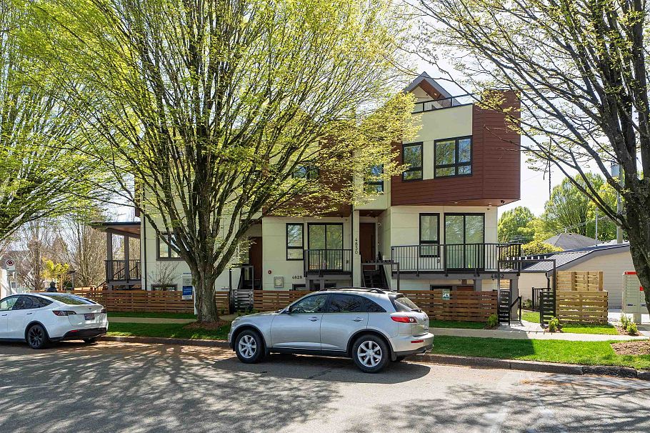 4832 Duchess Street Vancouver, BC - 25