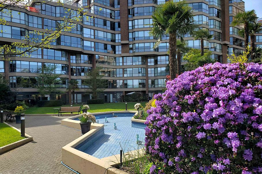 103 1470 Pennyfarthing Drive Vancouver, BC - 1