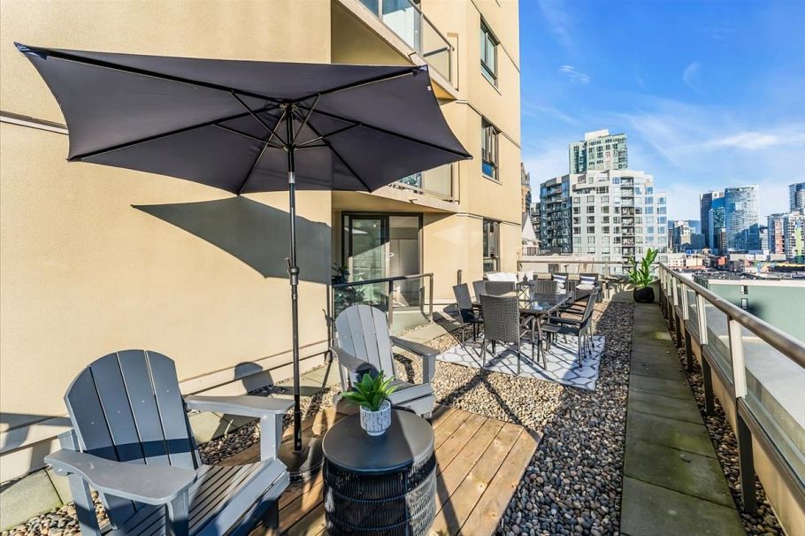 1006 789 Drake Street Vancouver, BC - 17
