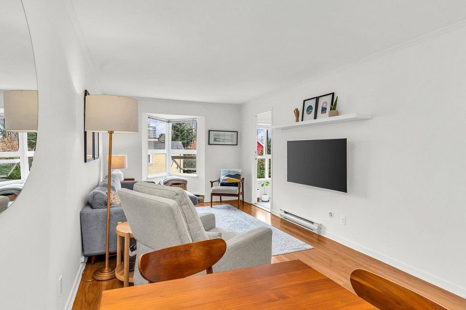 202 507 E 6th Avenue Vancouver, BC - 4