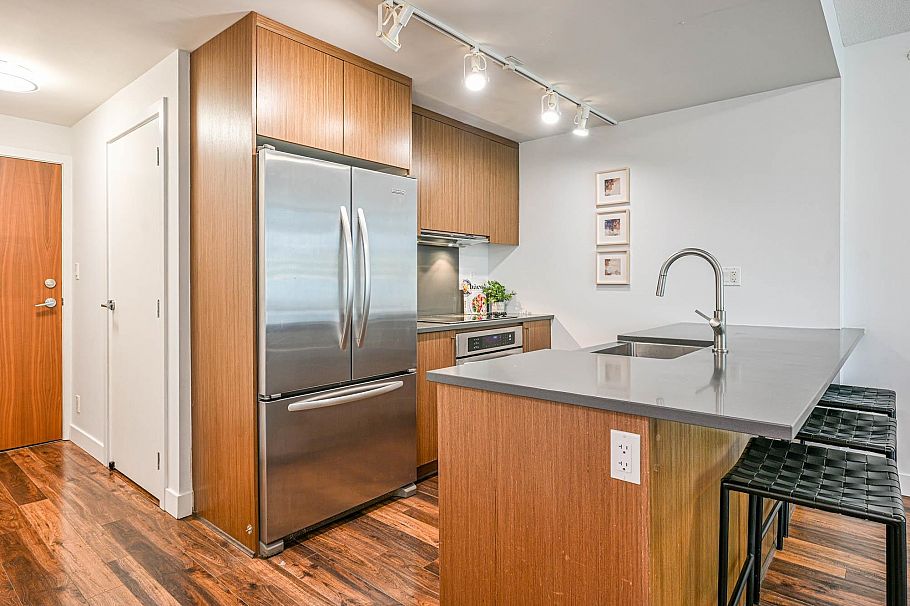 509 251 E 7th Avenue Vancouver, BC - 4