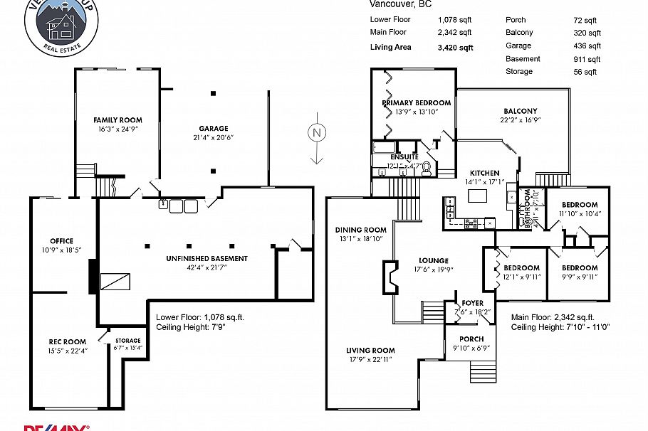 3186 W 42nd Avenue Vancouver, BC - 17