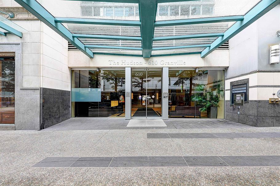 2611 610 Granville Street Vancouver, BC - 15