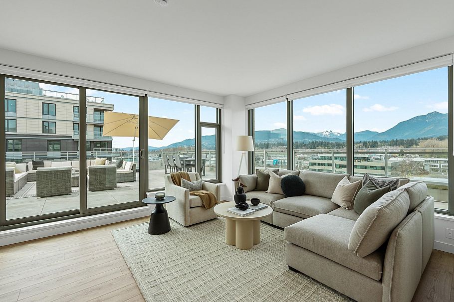 703 755 Harbourside Drive North Vancouver, BC - 4