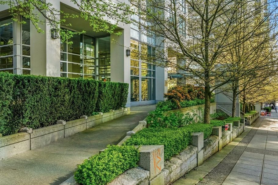 1209 1420 W Georgia Street Vancouver, BC - 21